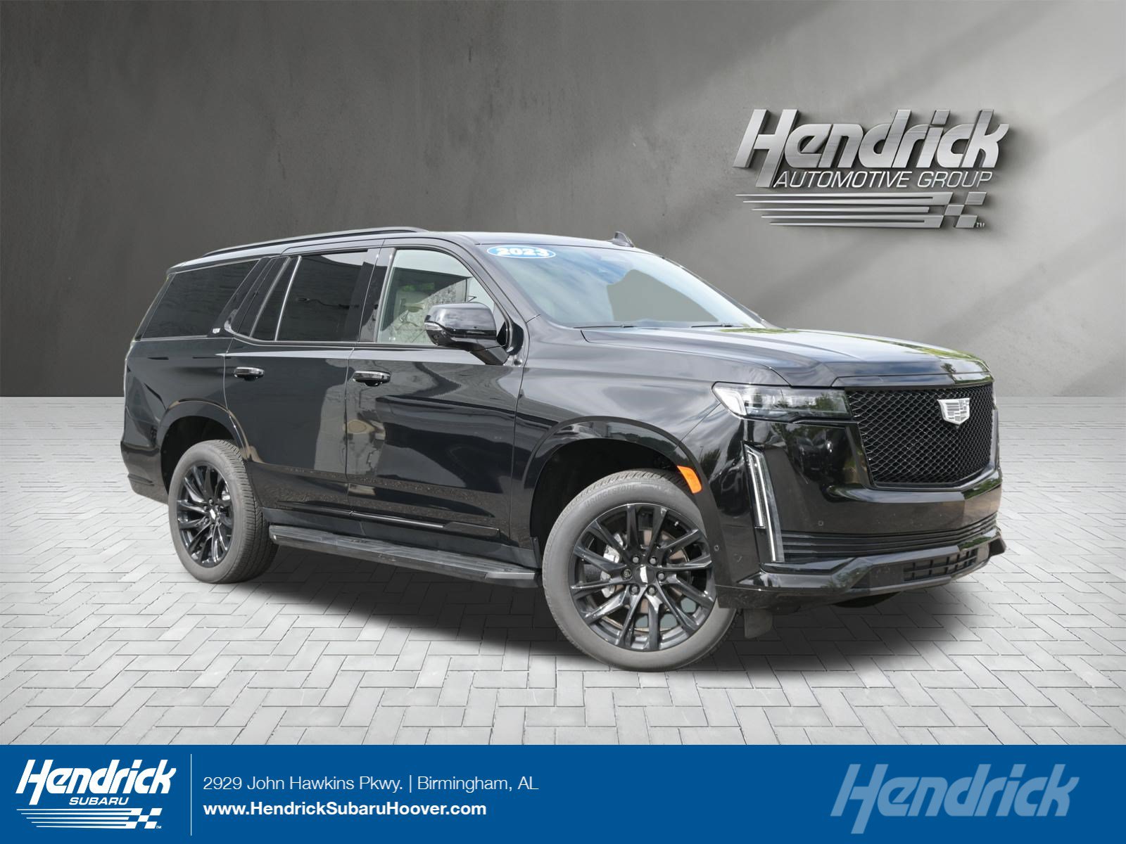 Used 2023 Cadillac Escalade Sport w/ LPO, ONYX Package