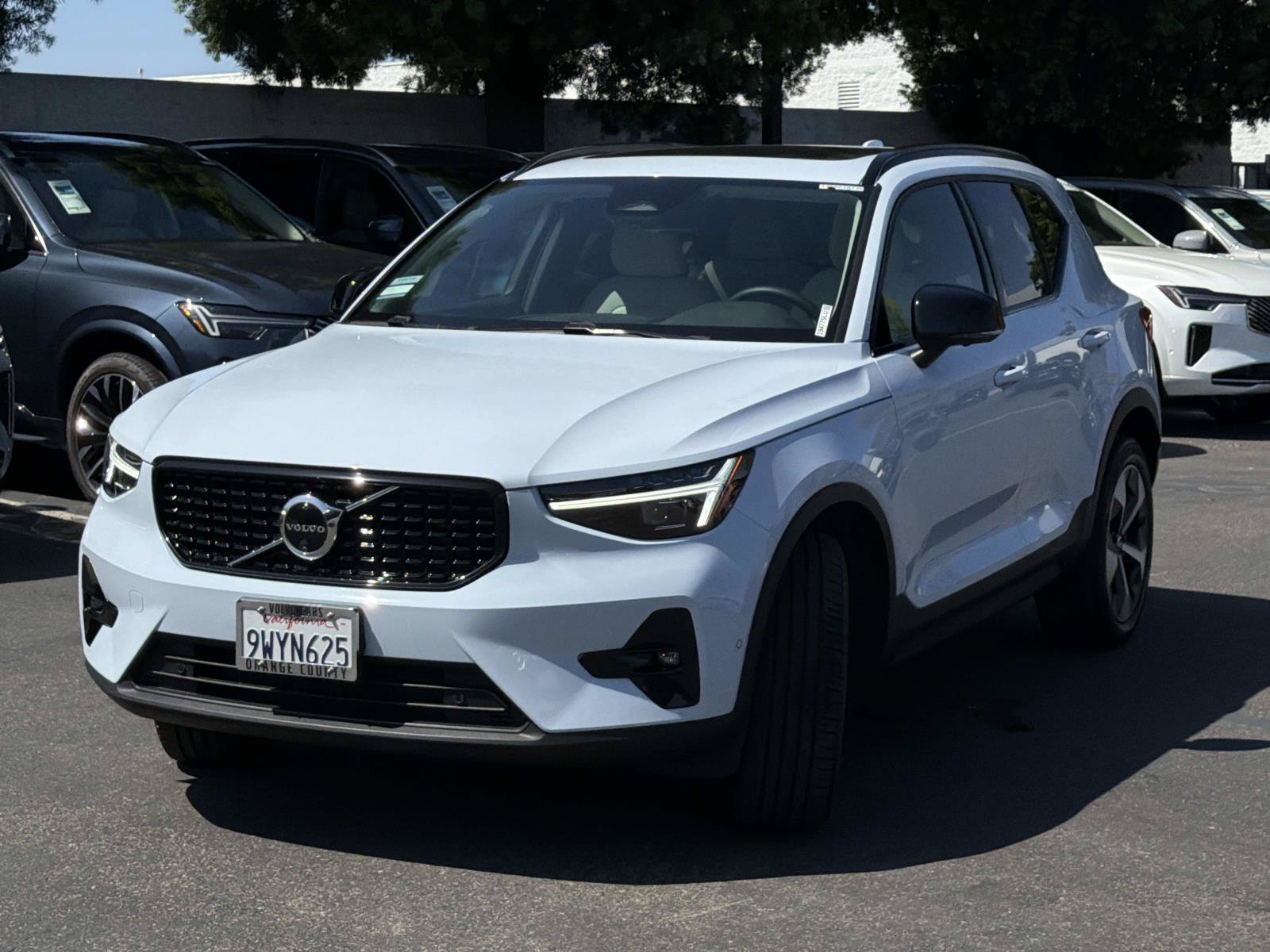 New 2026 Volvo XC40 B5 Plus w/ Protection Package Premier AWD/4WD image 3