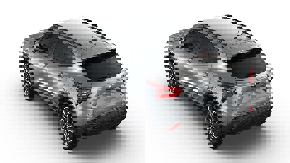 New 2026 Chevrolet Trax RS image 28
