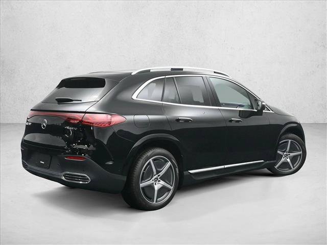 New 2026 Mercedes-Benz EQE 320 4MATIC SUV image 2