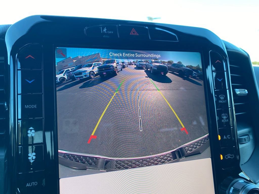 New 2026 RAM 1500 Lone Star AWD/4WD image 31