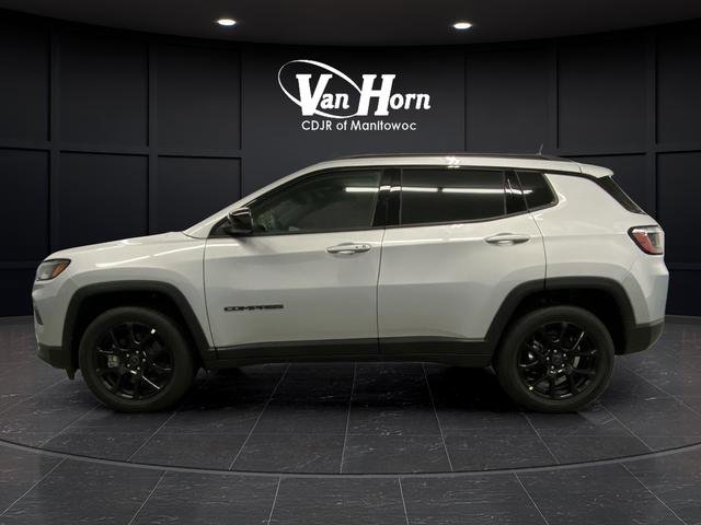 New 2026 Jeep Compass Latitude w/ Quick Order Package 29K image 12