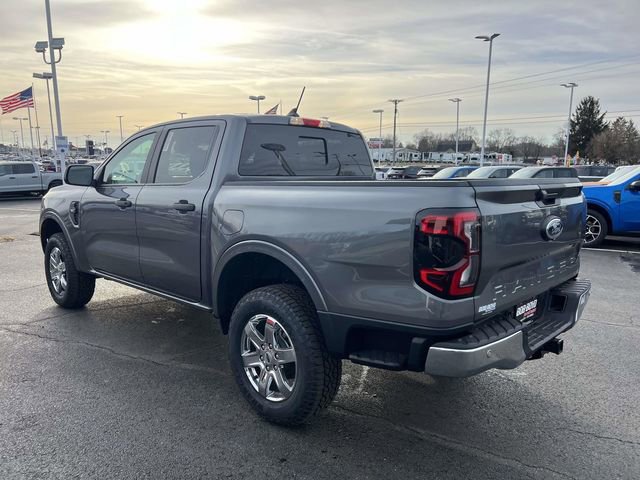 New 2025 Ford Ranger XLT w/ Equipment Group 301A High image 5