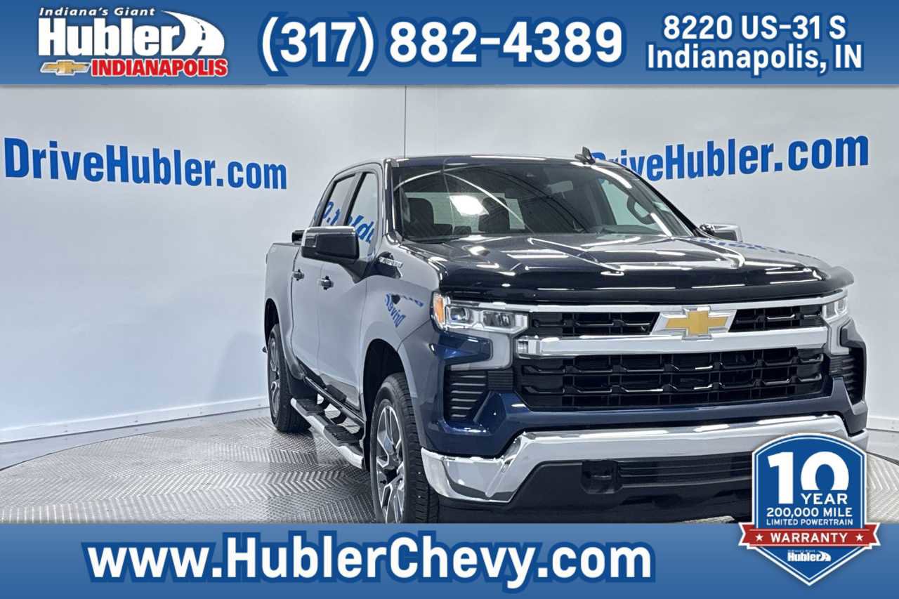 Used 2022 Chevrolet Silverado 1500 LT