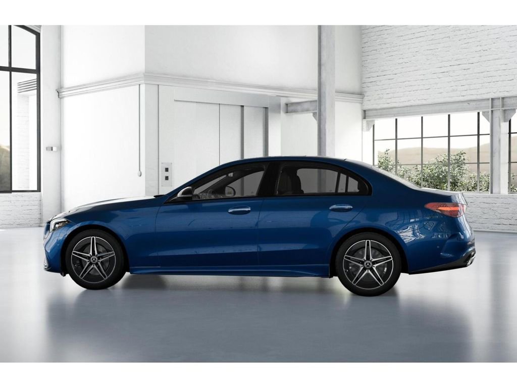 New 2024 Mercedes-Benz C 300 4MATIC Sedan image 33