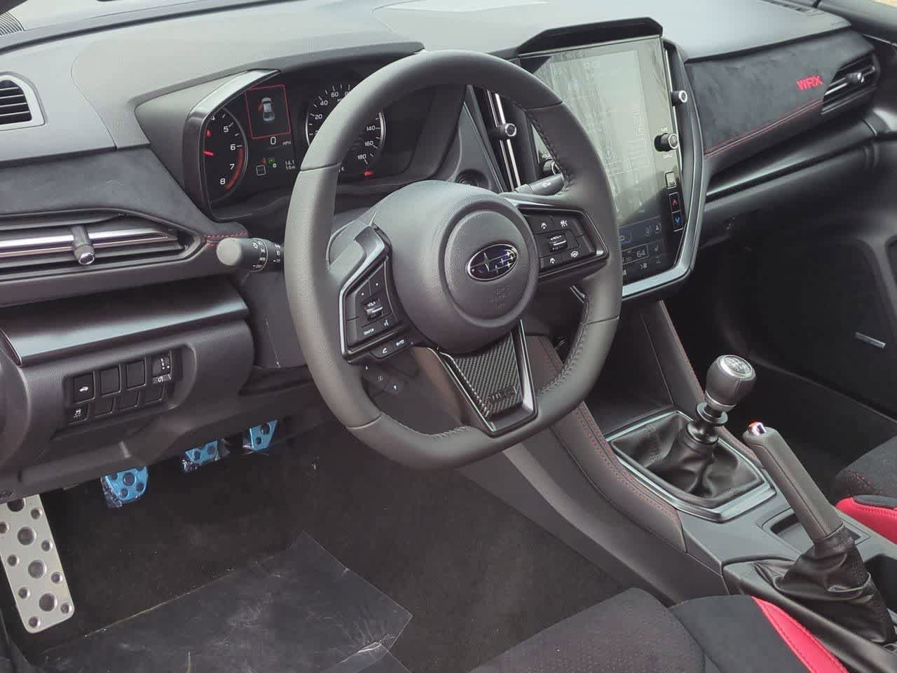 New 2026 Subaru WRX Limited image 2