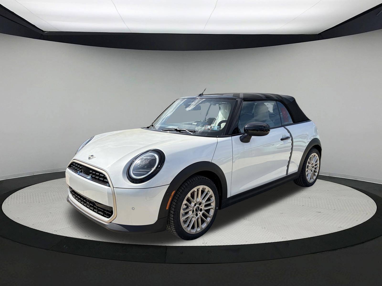 Used 2026 MINI Cooper Convertible FWD image 7