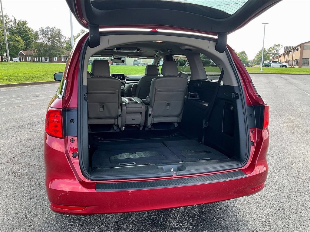 Certified 2022 Honda Odyssey Touring image 19