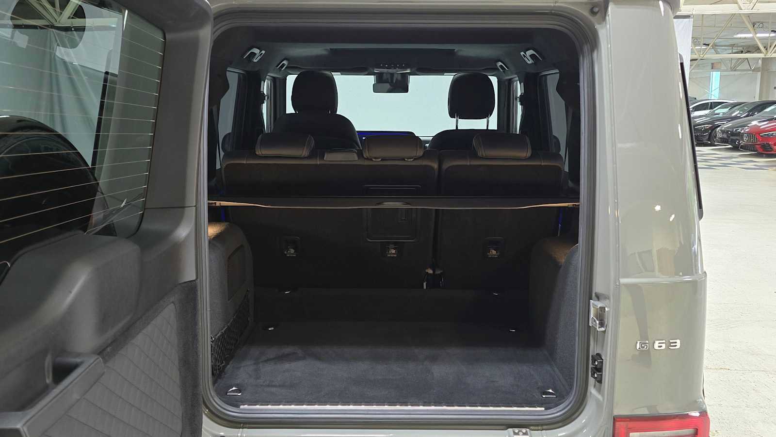 Used 2022 Mercedes-Benz G 63 AMG 4MATIC image 14