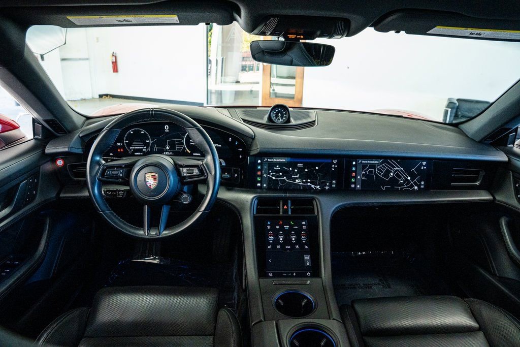 Used 2022 Porsche Taycan 4S image 57