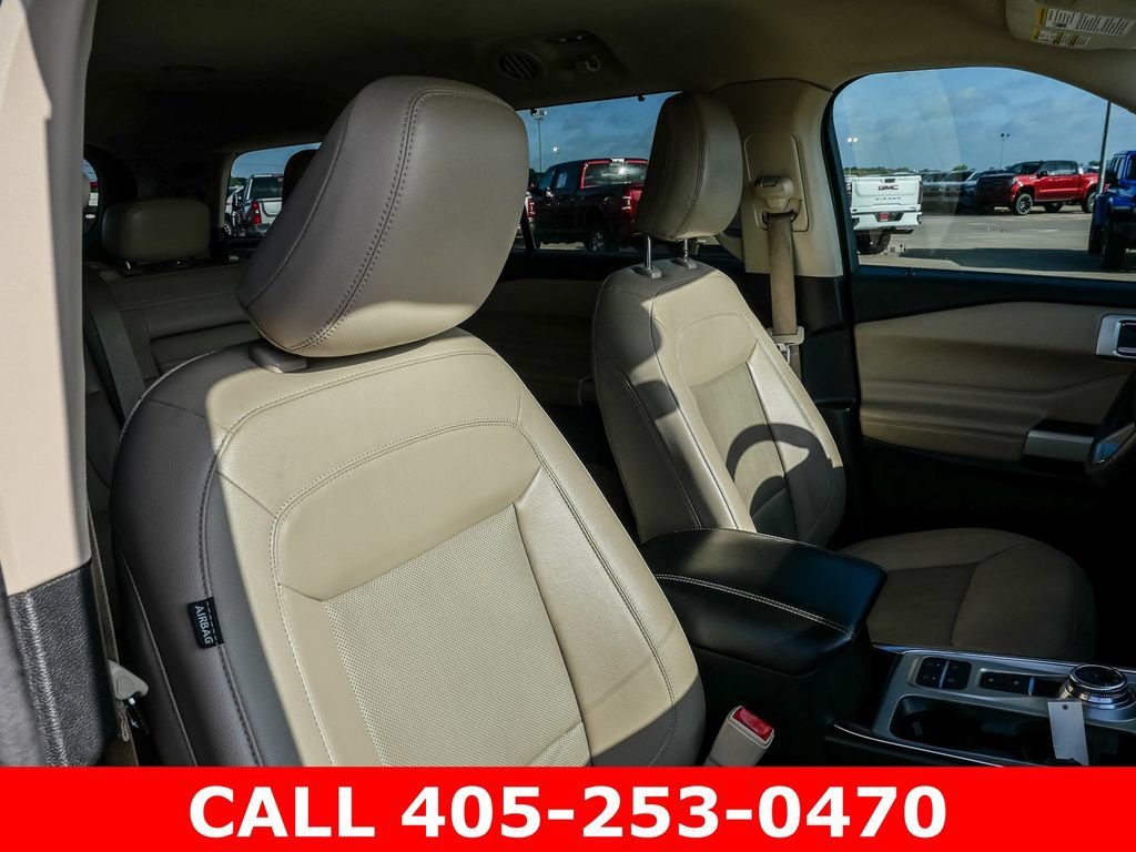 Used 2021 Ford Explorer Limited RWD image 16