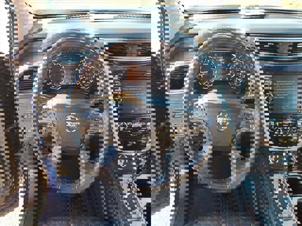 Certified 2023 Nissan Murano Platinum w/ Cargo Package image 14