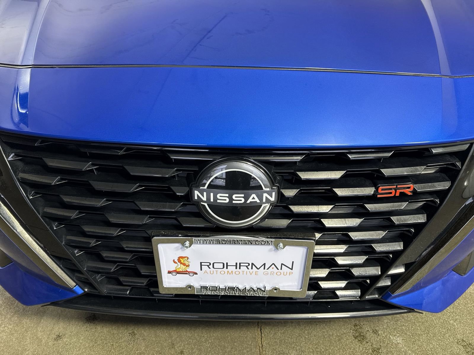 Certified 2025 Nissan Altima 2.5 SR w/ SR Premium Package image 29