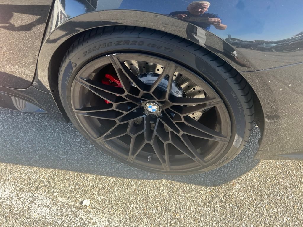 Used 2025 BMW M3 Competition AWD/4WD image 5