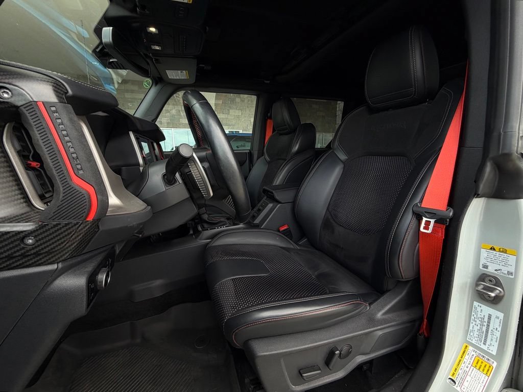 Used 2023 Ford Bronco Raptor AWD/4WD image 6