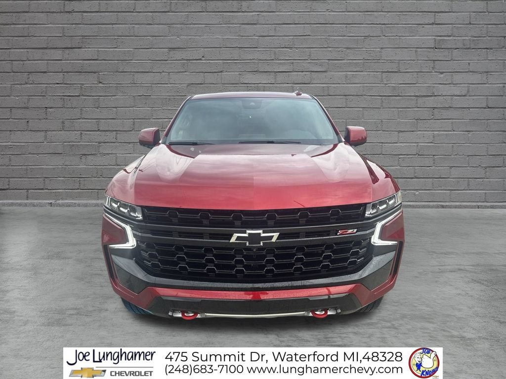 Used 2023 Chevrolet Tahoe Z71 w/ Luxury Package AWD/4WD image 9