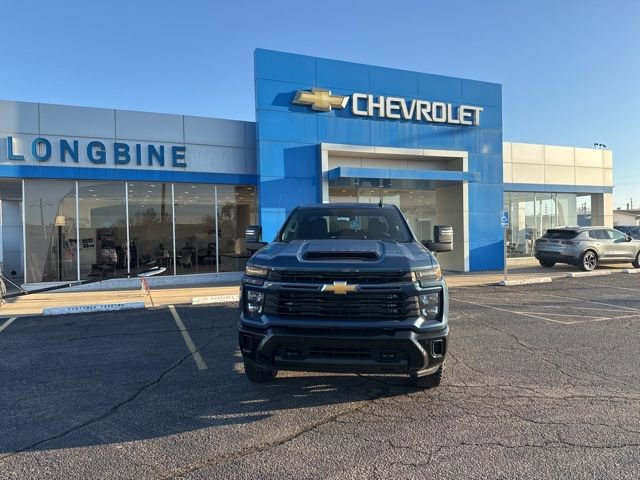 New 2026 Chevrolet Silverado 2500 Custom w/ Custom Value Package image 2