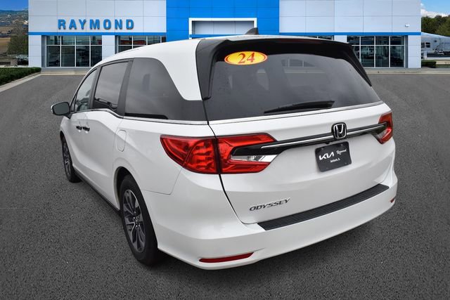 Used 2024 Honda Odyssey EX-L image 5