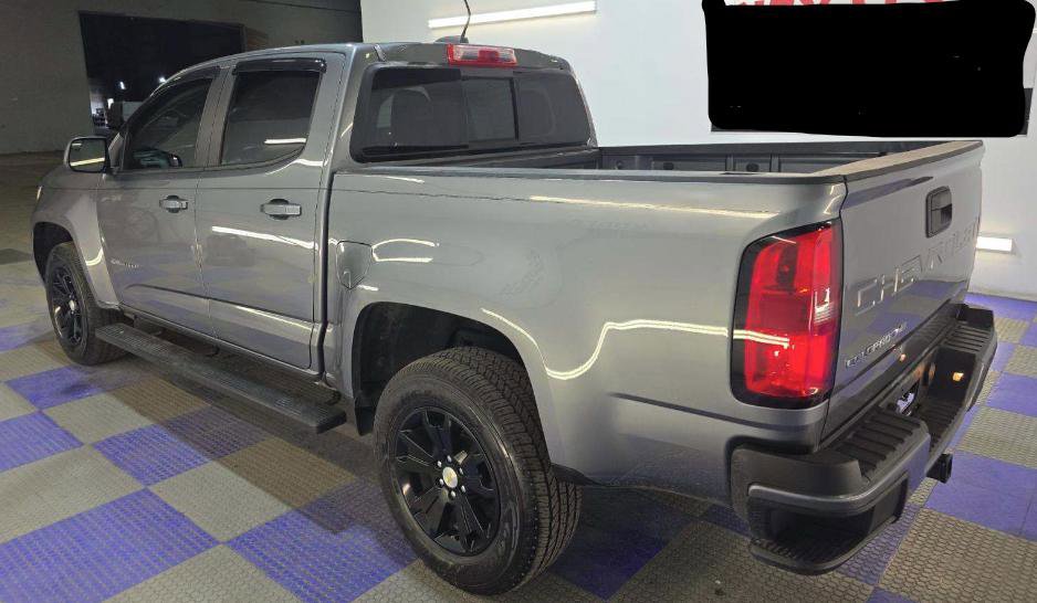 Used 2021 Chevrolet Colorado LT w/ LT Convenience Package RWD image 2