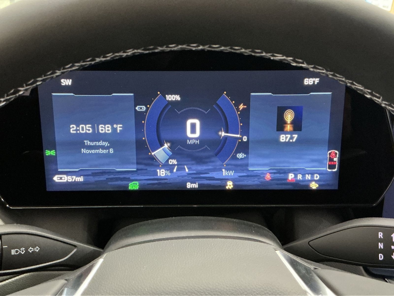 New 2026 Chevrolet Equinox EV LT FWD image 25
