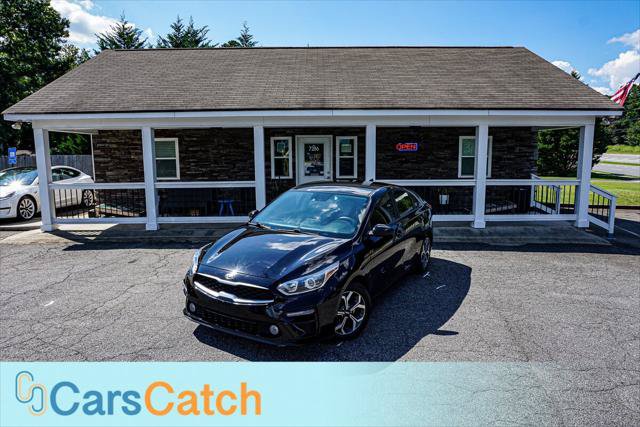 Used 2019 Kia Forte LXS FWD image 2