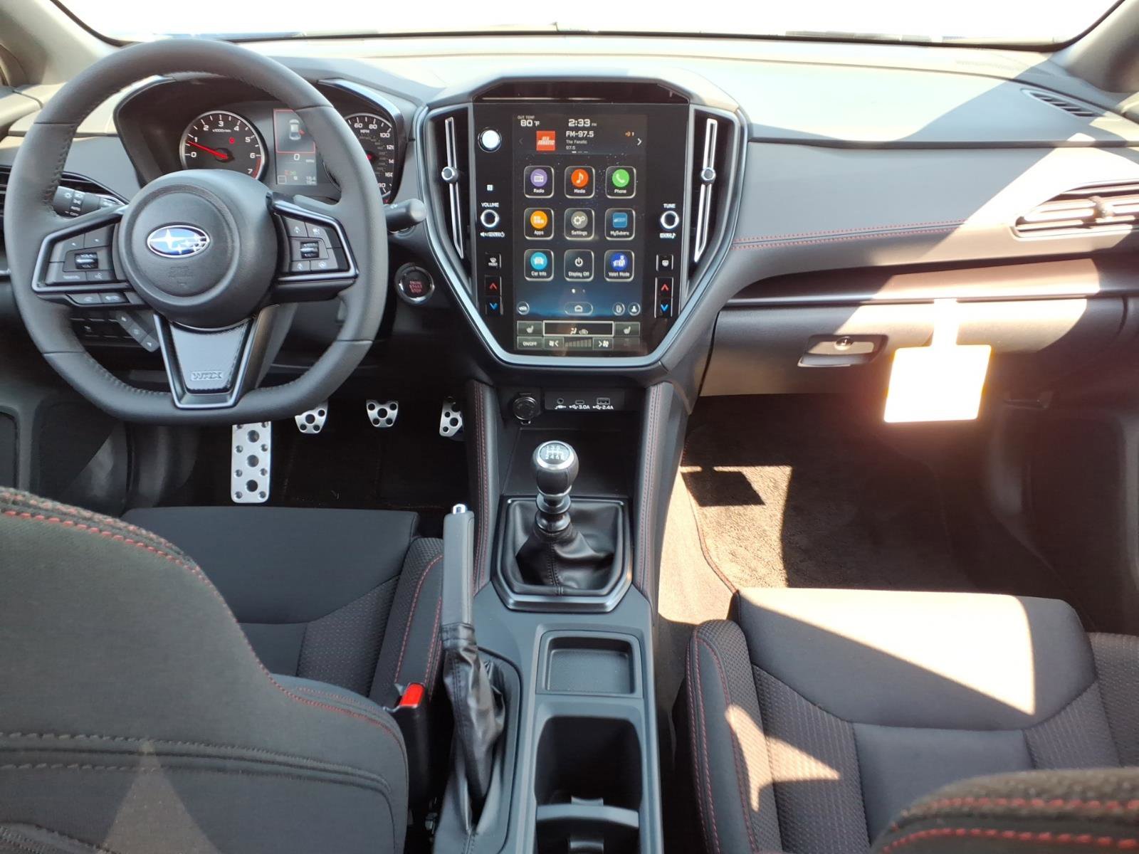 New 2026 Subaru WRX Premium image 8