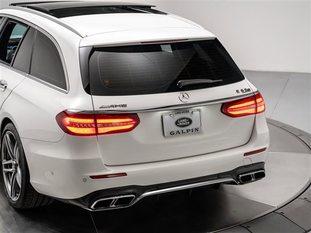Used 2020 Mercedes-Benz E 63 AMG S image 38