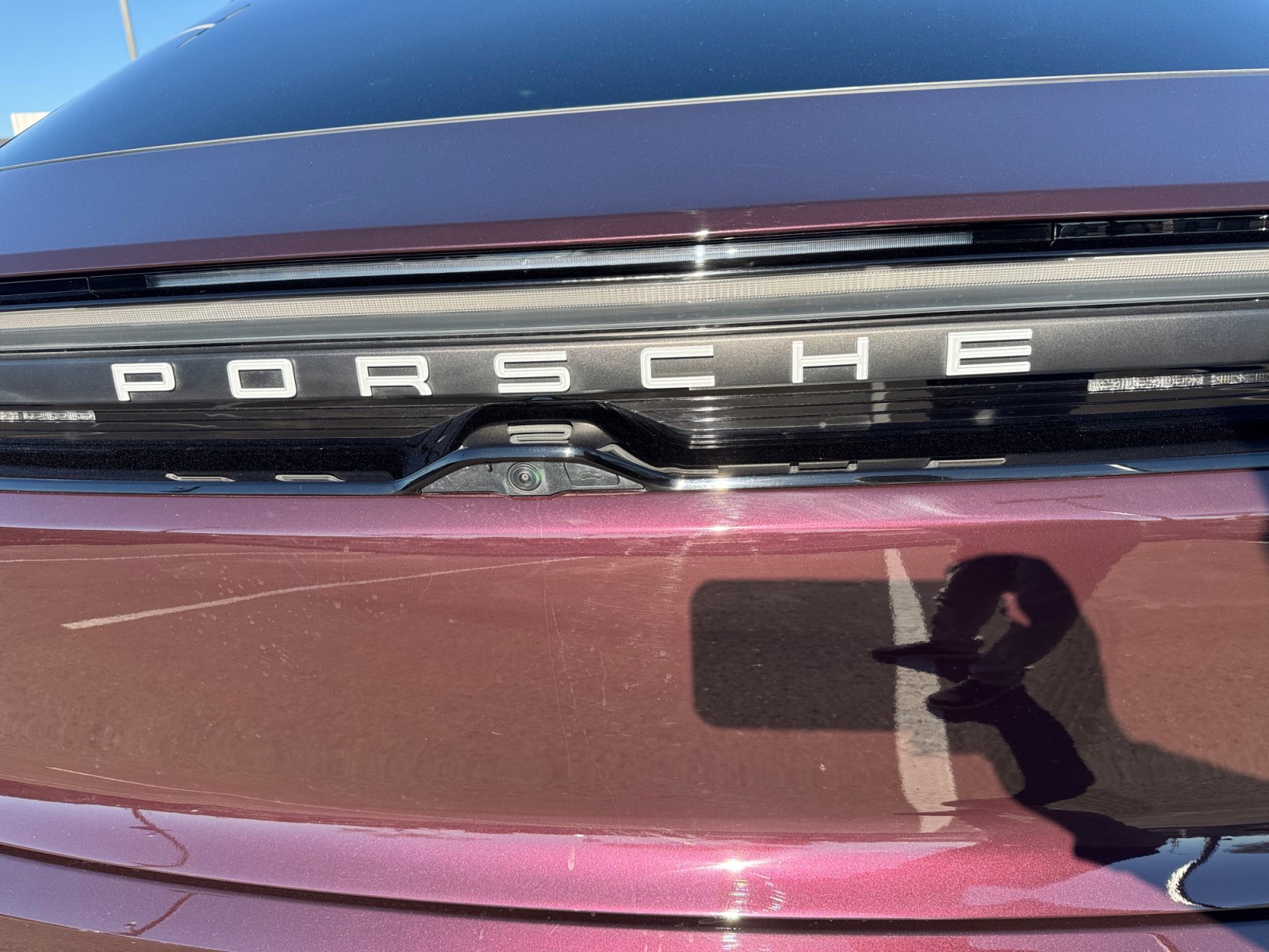 Used 2025 Porsche Macan Electric RWD image 23