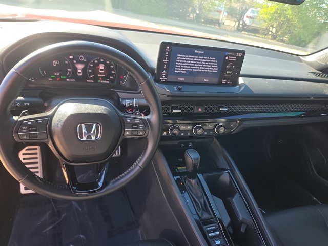 Certified 2024 Honda Accord Sport image 17