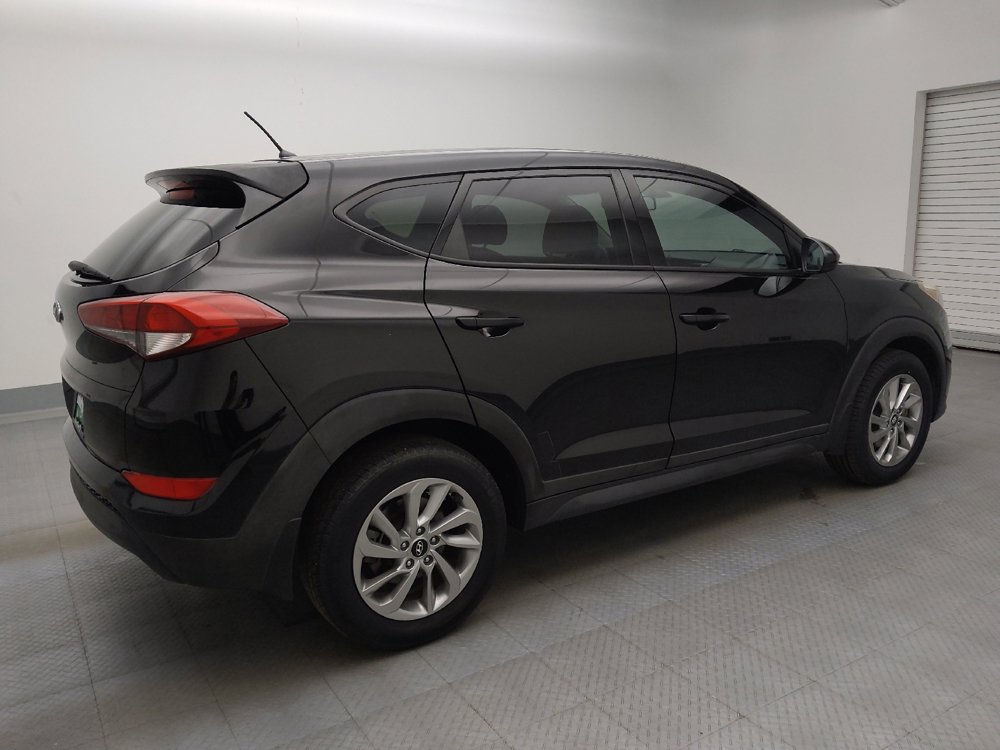 Used 2018 Hyundai Tucson SE FWD image 10