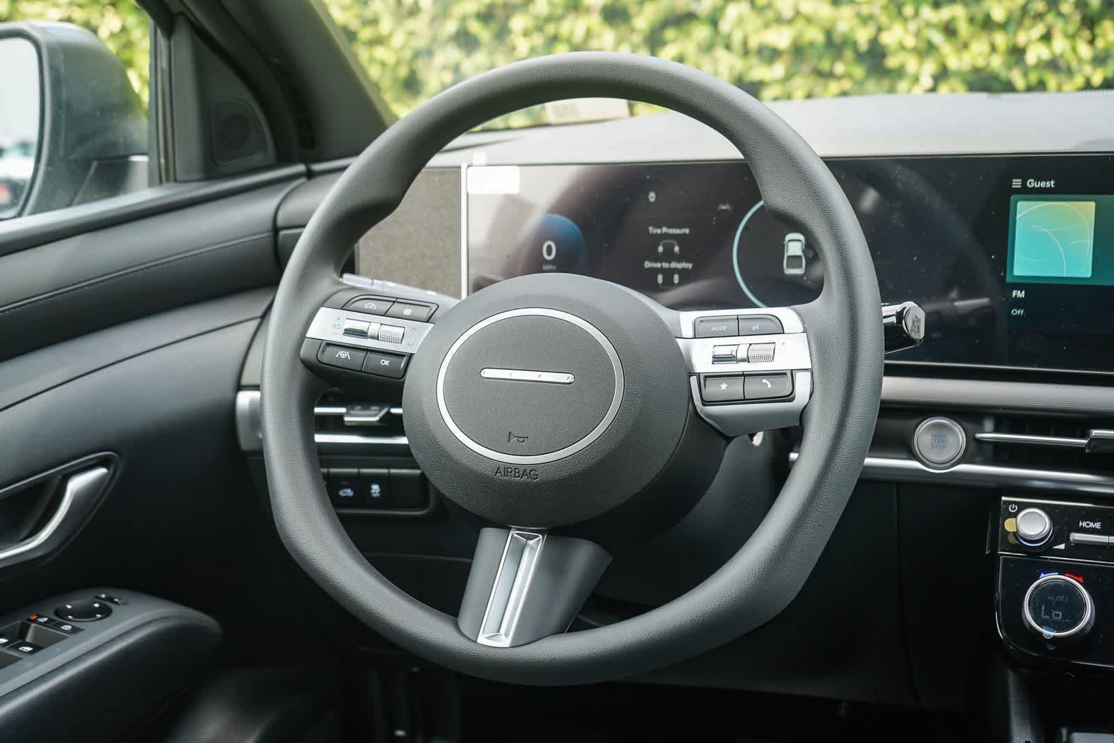 New 2026 Hyundai Santa Cruz SEL FWD image 15