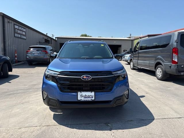 New 2026 Subaru Forester Touring AWD/4WD image 3