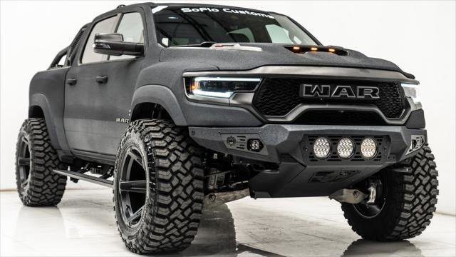 Used 2022 RAM 1500 TRX w/ TRX Level 2 Equipment Group image 11