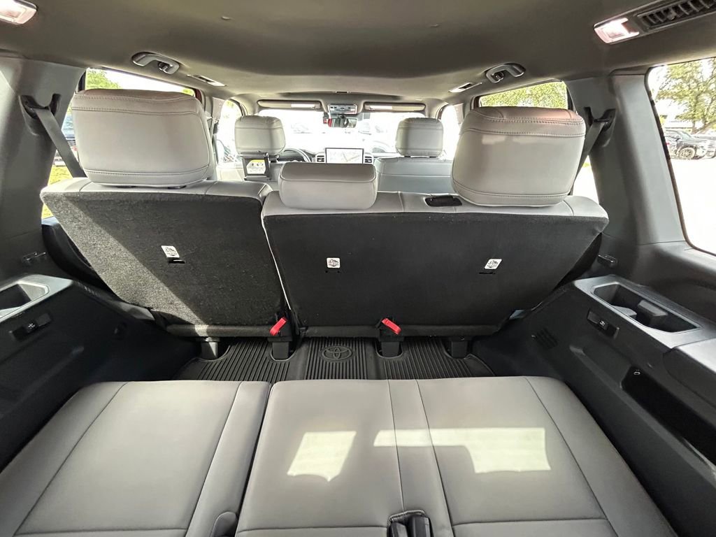 Certified 2025 Toyota Sequoia SR5 w/ SR5 Premium Package AWD/4WD image 17