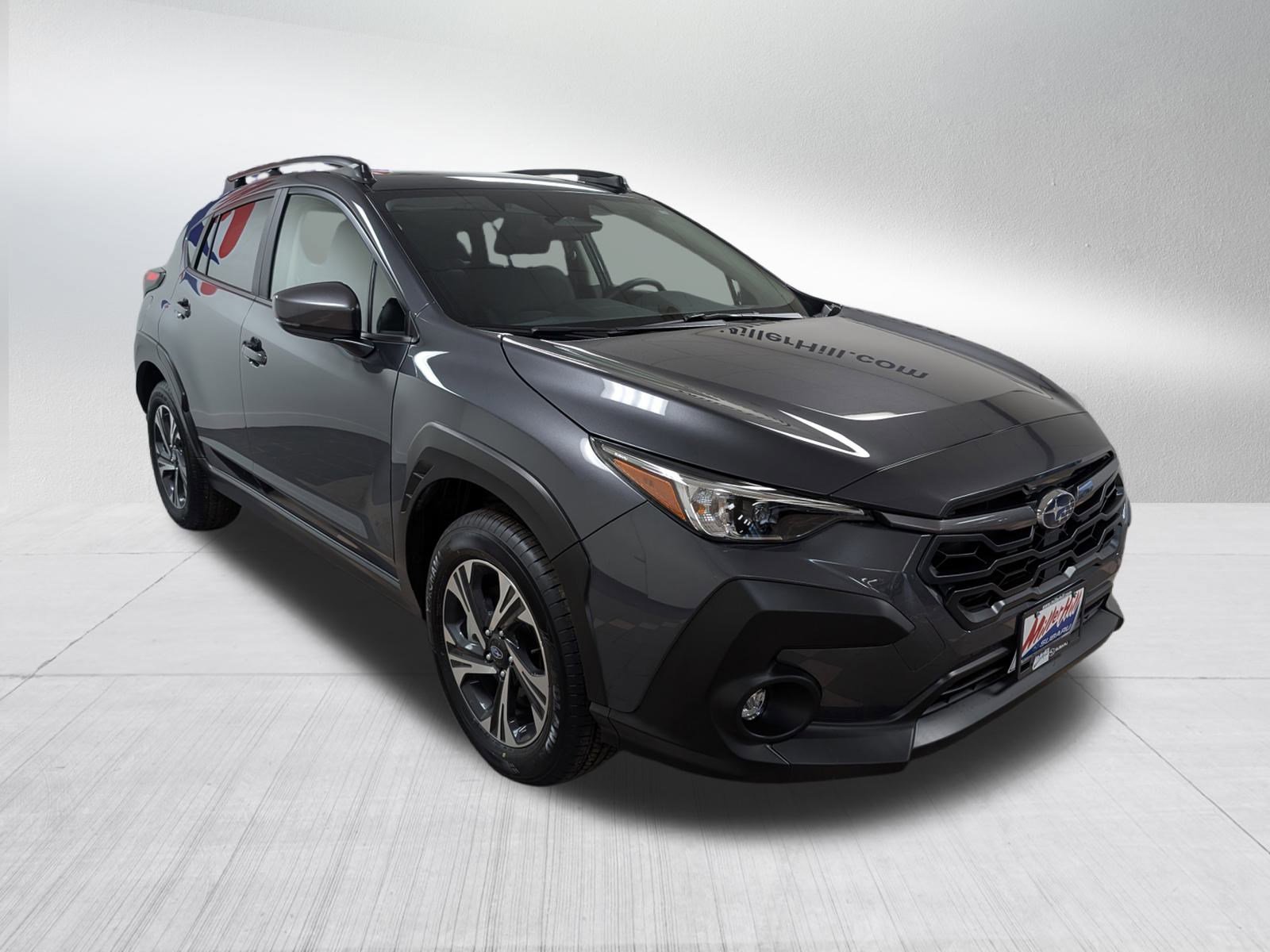 Certified 2025 Subaru Crosstrek 2.0i Premium image 7
