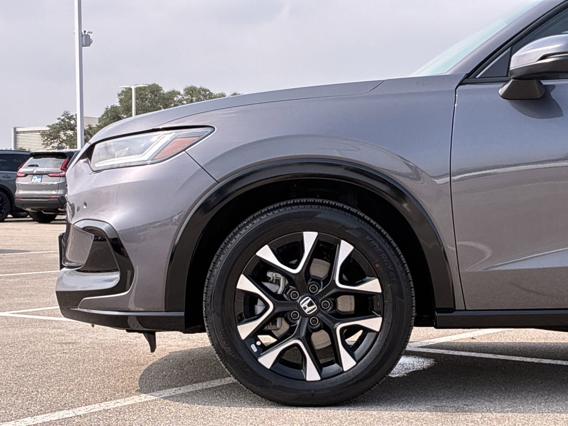 Certified 2026 Honda HR-V EX-L image 14