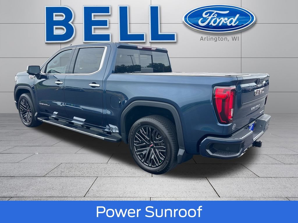 Used 2022 GMC Sierra 1500 Denali w/ Denali Premium Package AWD/4WD image 6