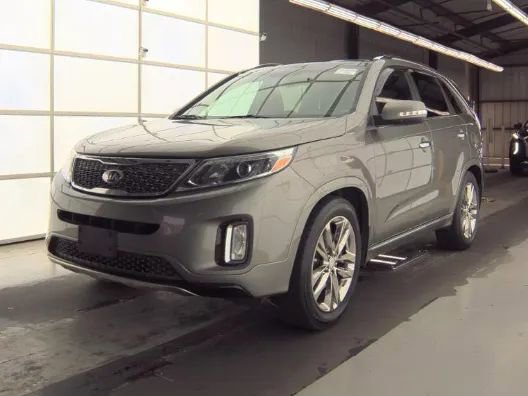 Used 2015 Kia Sorento SX image 1