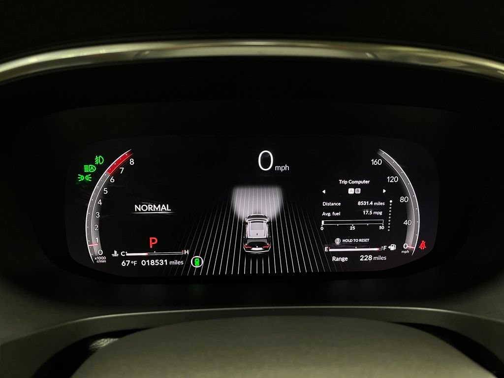 Used 2024 Acura MDX Type S w/ Advance Package AWD/4WD image 5