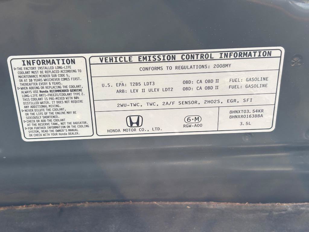Used 2008 Honda Odyssey EX-L image 46