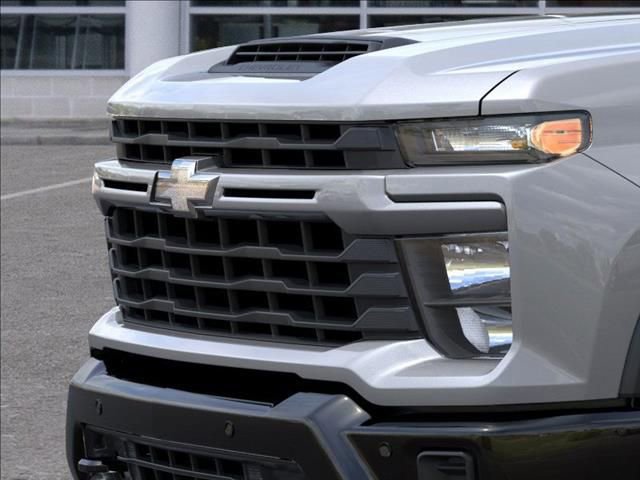 New 2026 Chevrolet Silverado 2500 Custom image 13