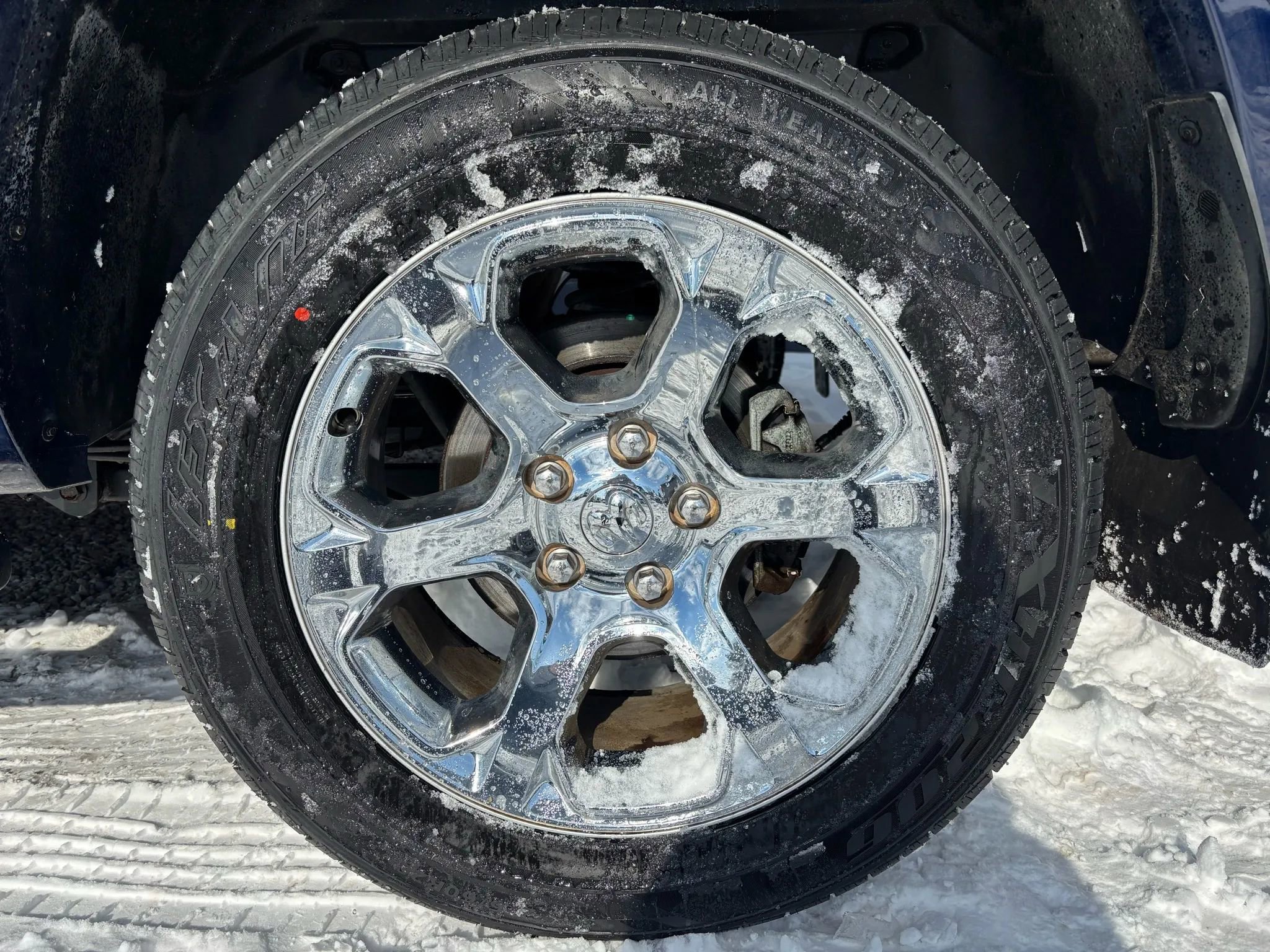 Used 2018 RAM 1500 Laramie w/ Convenience Group image 2