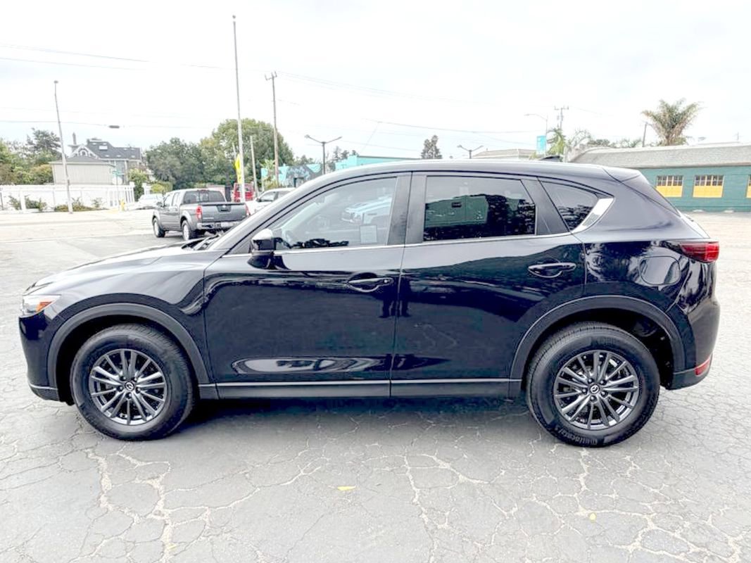 Used 2020 MAZDA CX-5 Sport image 8