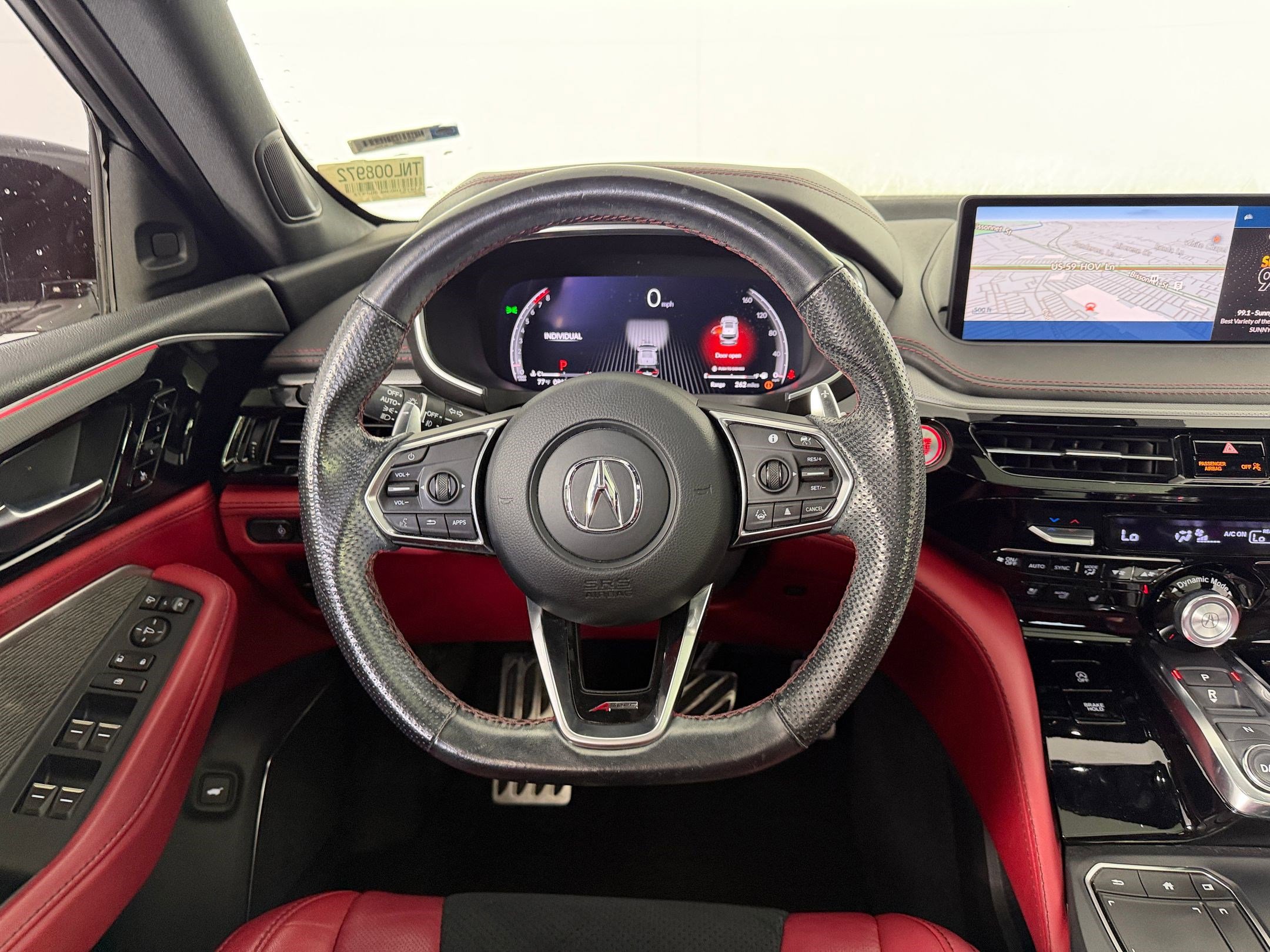 Used 2022 Acura MDX A-Spec AWD/4WD image 32