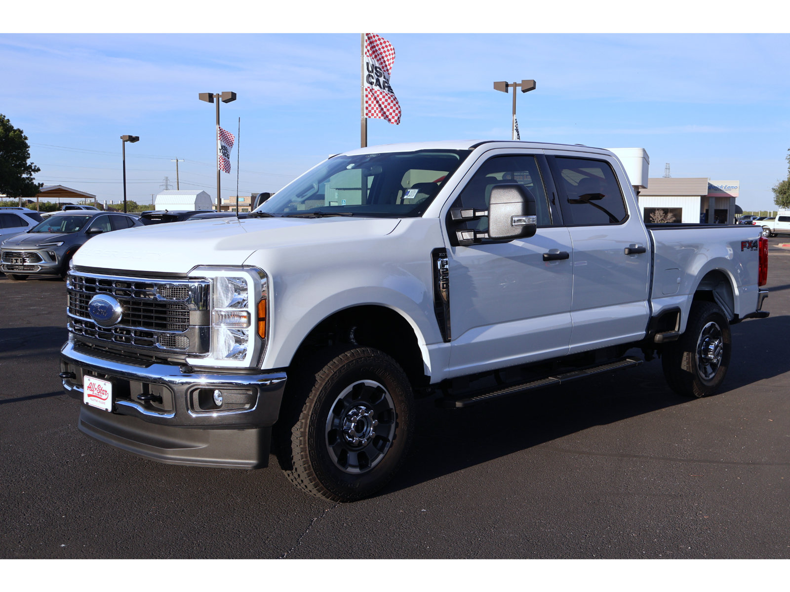 Used 2026 Ford F250 XLT w/ FX4 Off-Road Package AWD/4WD image 9