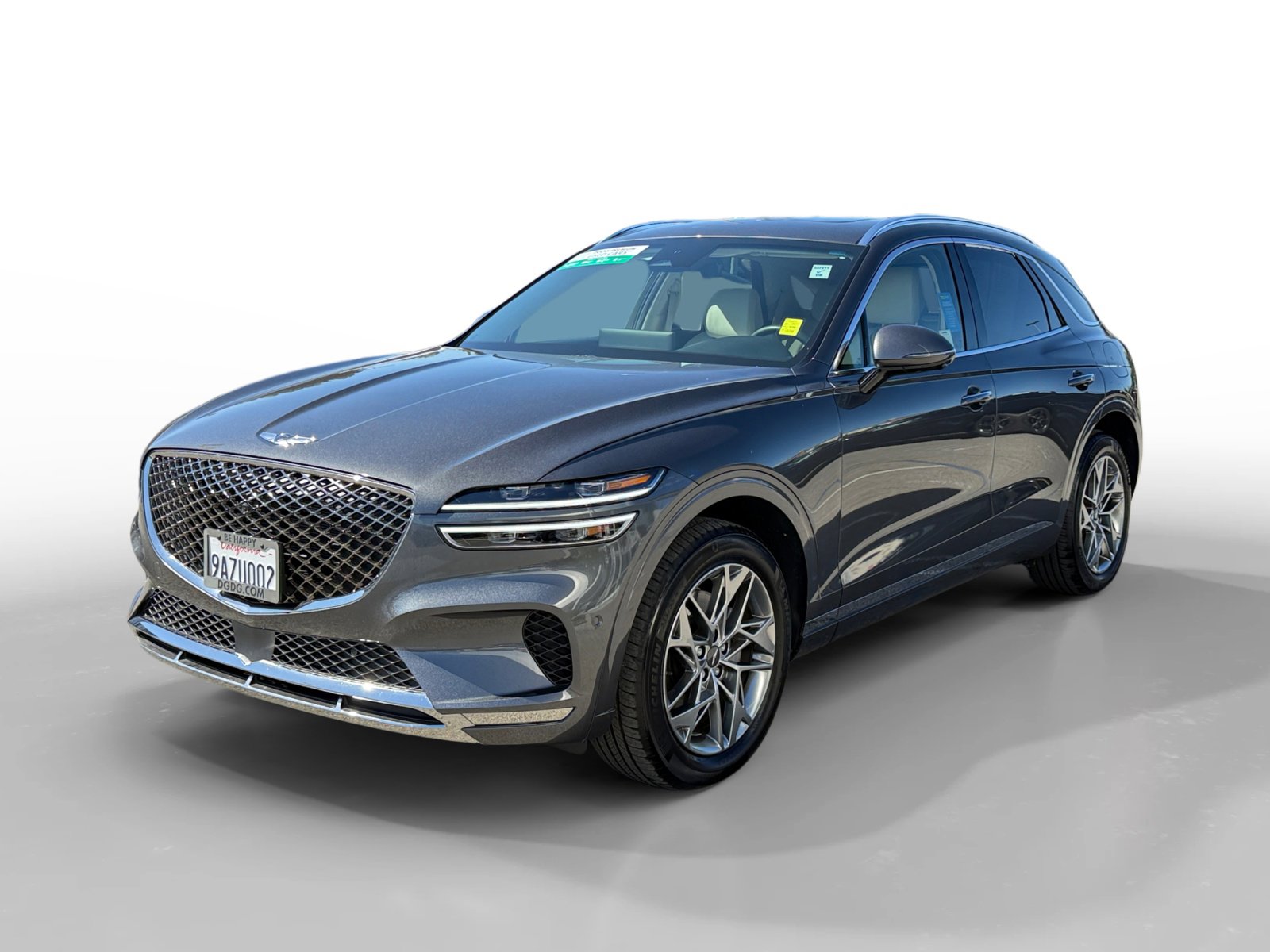 Used 2022 Genesis GV70 2.5T w/ Advanced Package