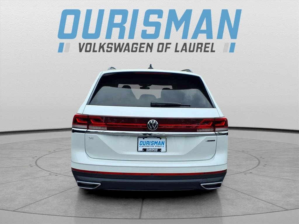 New 2026 Volkswagen Atlas SE image 4