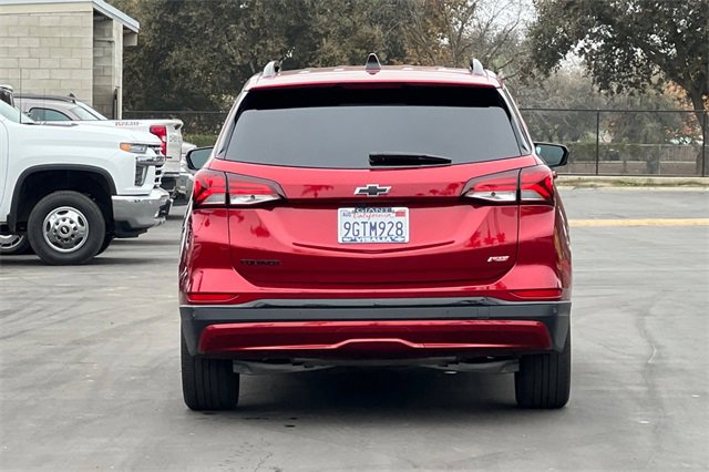 Used 2024 Chevrolet Equinox RS image 5