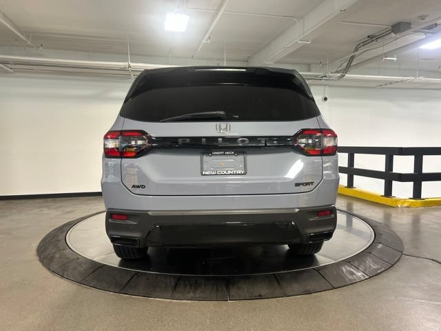 Used 2026 Honda Pilot Sport image 16