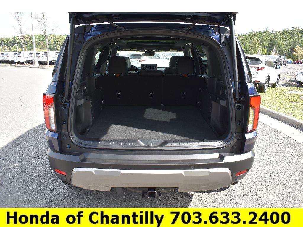 Certified 2026 Honda Passport TrailSport image 44